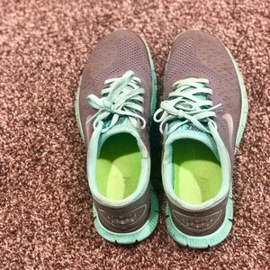 Women’s Nike Frees